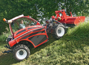 Slope tractor Sauerburger GRIP 4