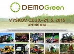 Visual DemoGreen 2015